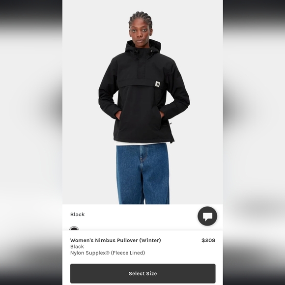 Carhartt Nimbus Pullover - Picture 5 of 6